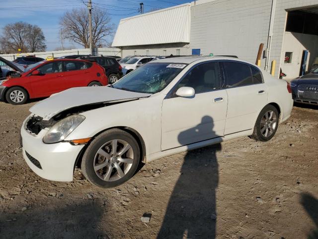 Infiniti G35 (2005)