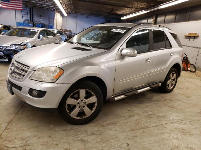 Mercedes-benz M-class (2006)