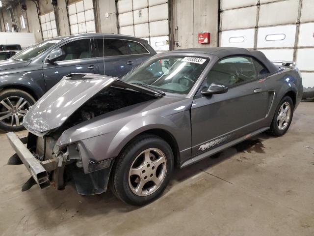 Ford All models (2003)