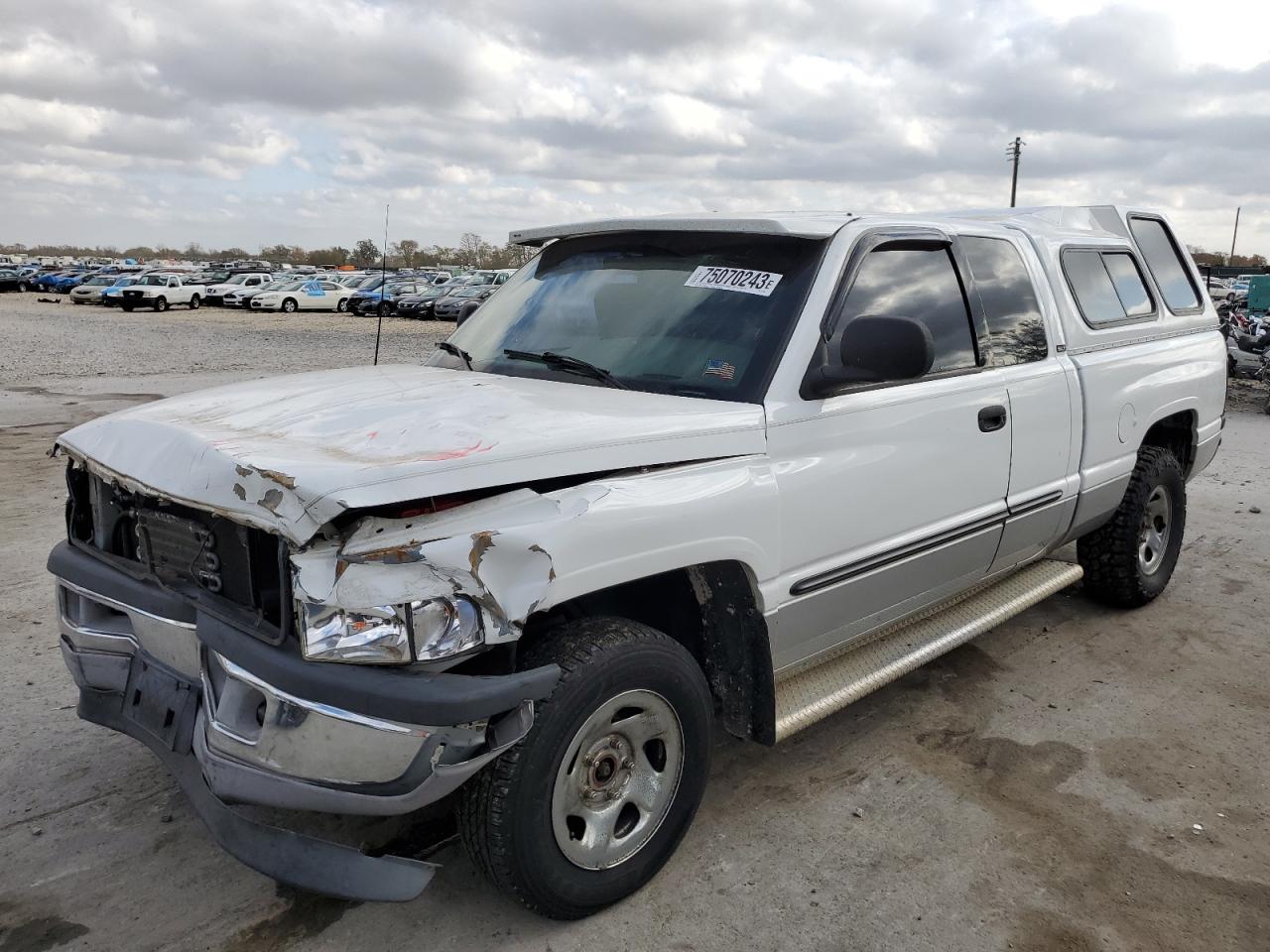 Dodge Ram (2001)