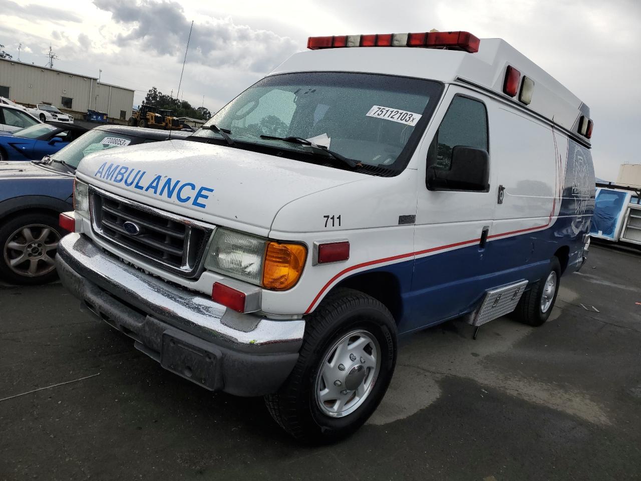 Ford Econoline (2007)