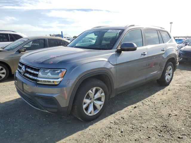 Volkswagen Atlas (2018)