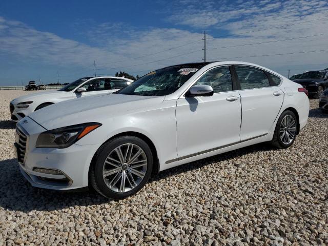 Genesis G80 (2018)