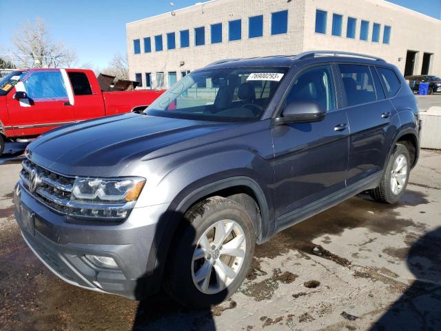 Volkswagen Atlas (2019)