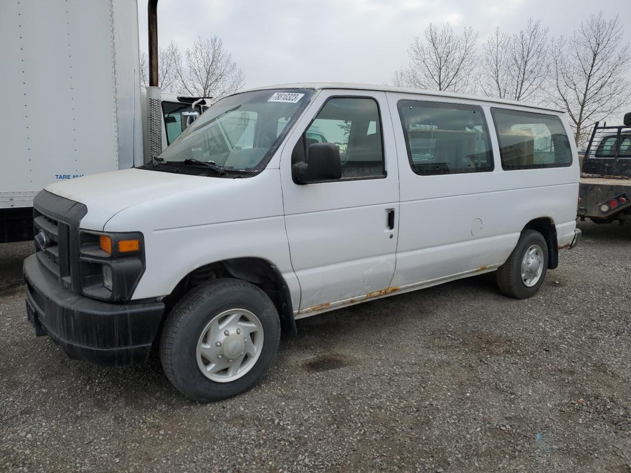 Ford Econoline (2008)