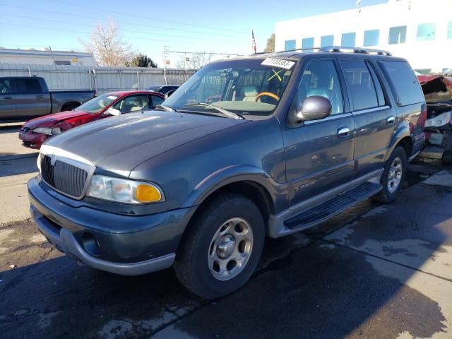 Lincoln Navigator (2000)