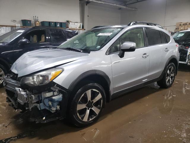 Subaru Xv crosstrek (2014)
