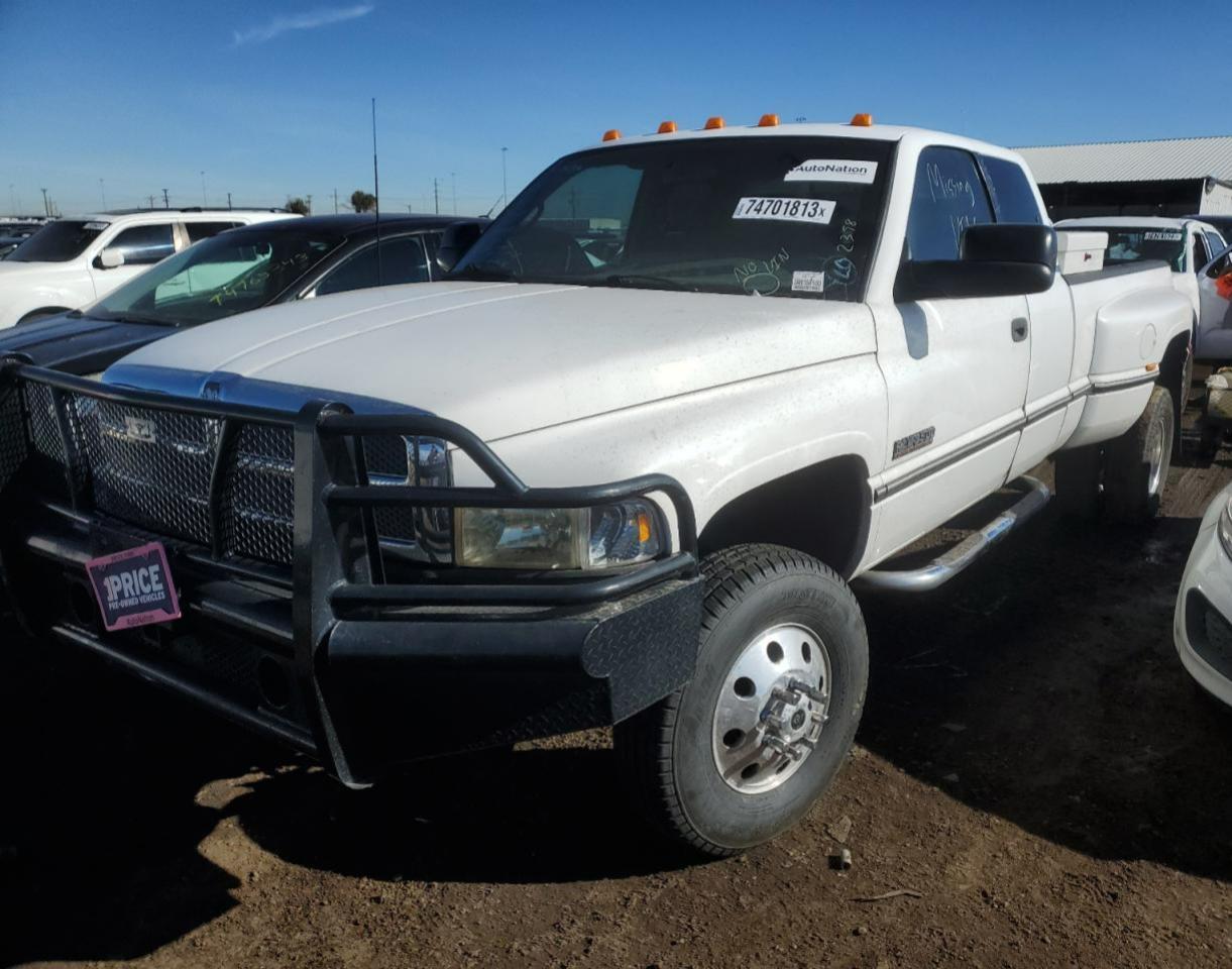 Dodge Ram (1997)