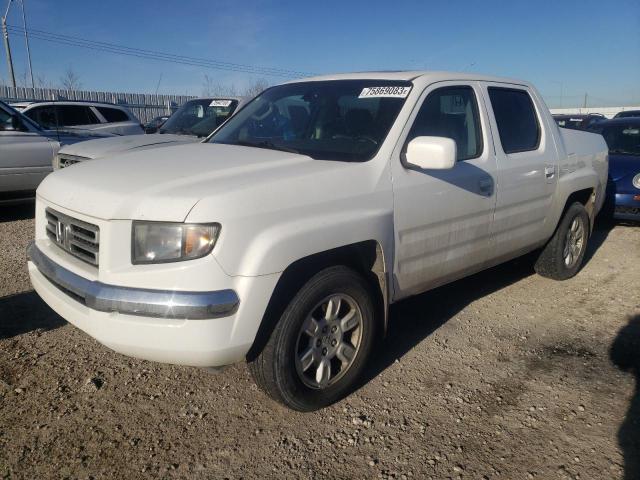 Honda Ridgeline (2007)