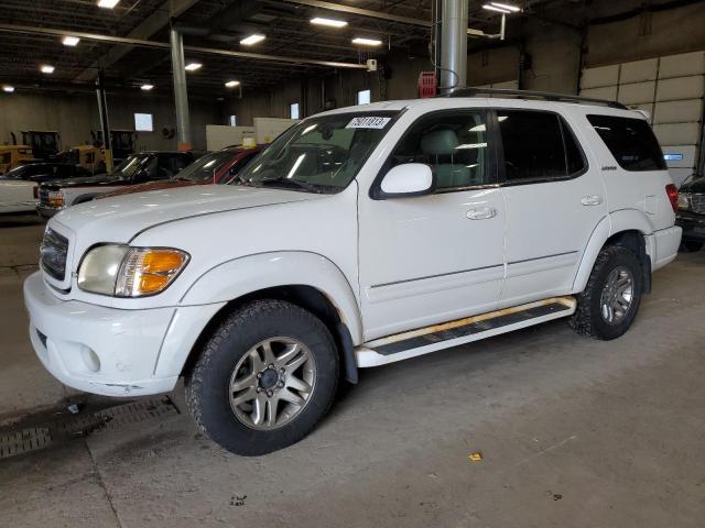 Toyota Sequoia (2003)