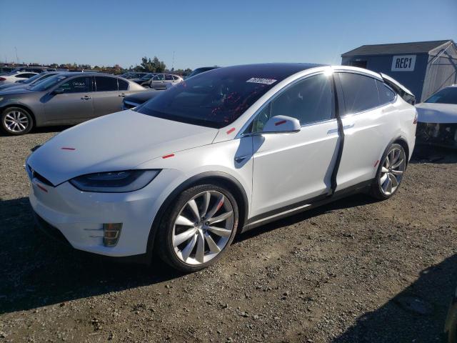 Tesla Model x (2016)