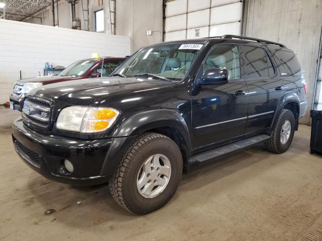 Toyota Sequoia (2002)