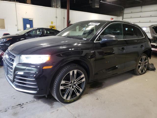 Audi Sq5 (2018)