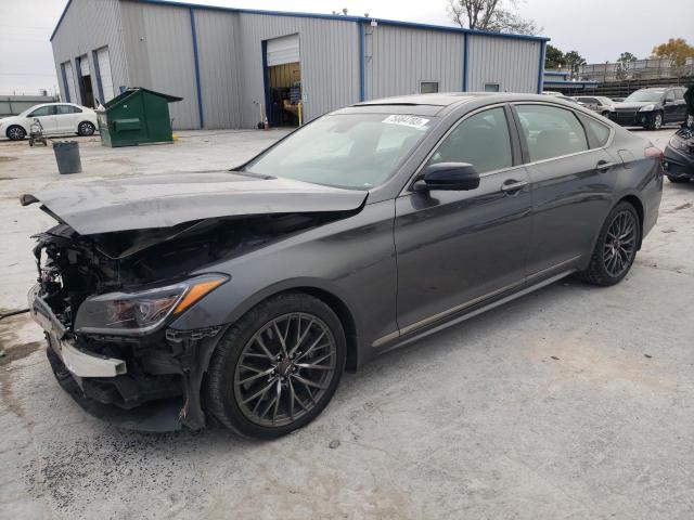 Genesis G80 (2019)