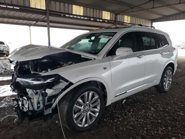 Cadillac Xt6 (2020)