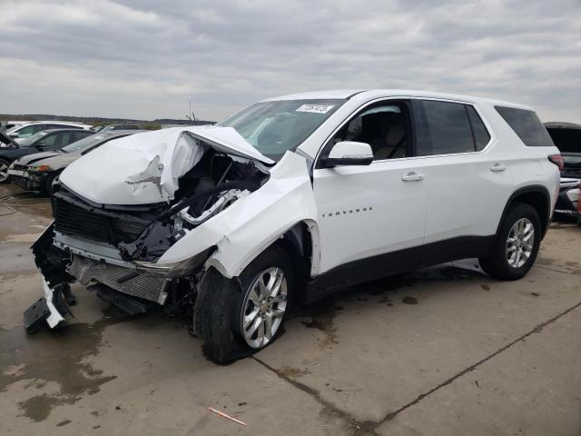Chevrolet Traverse (2023)