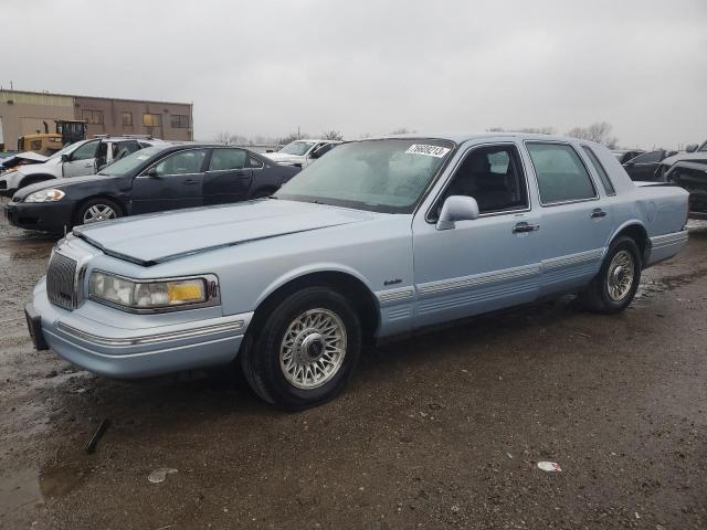 Lincoln Towncar (1997)