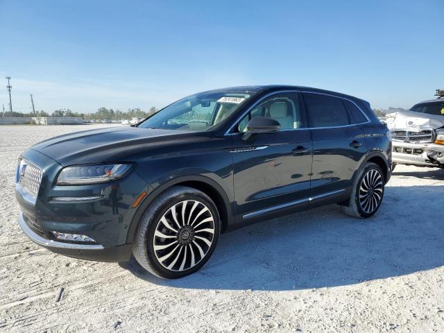 Lincoln Nautilus (2022)