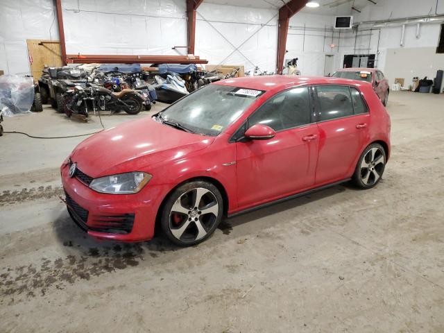 Volkswagen Gti (2017)