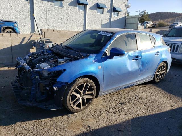 Lexus Ct 200 (2017)