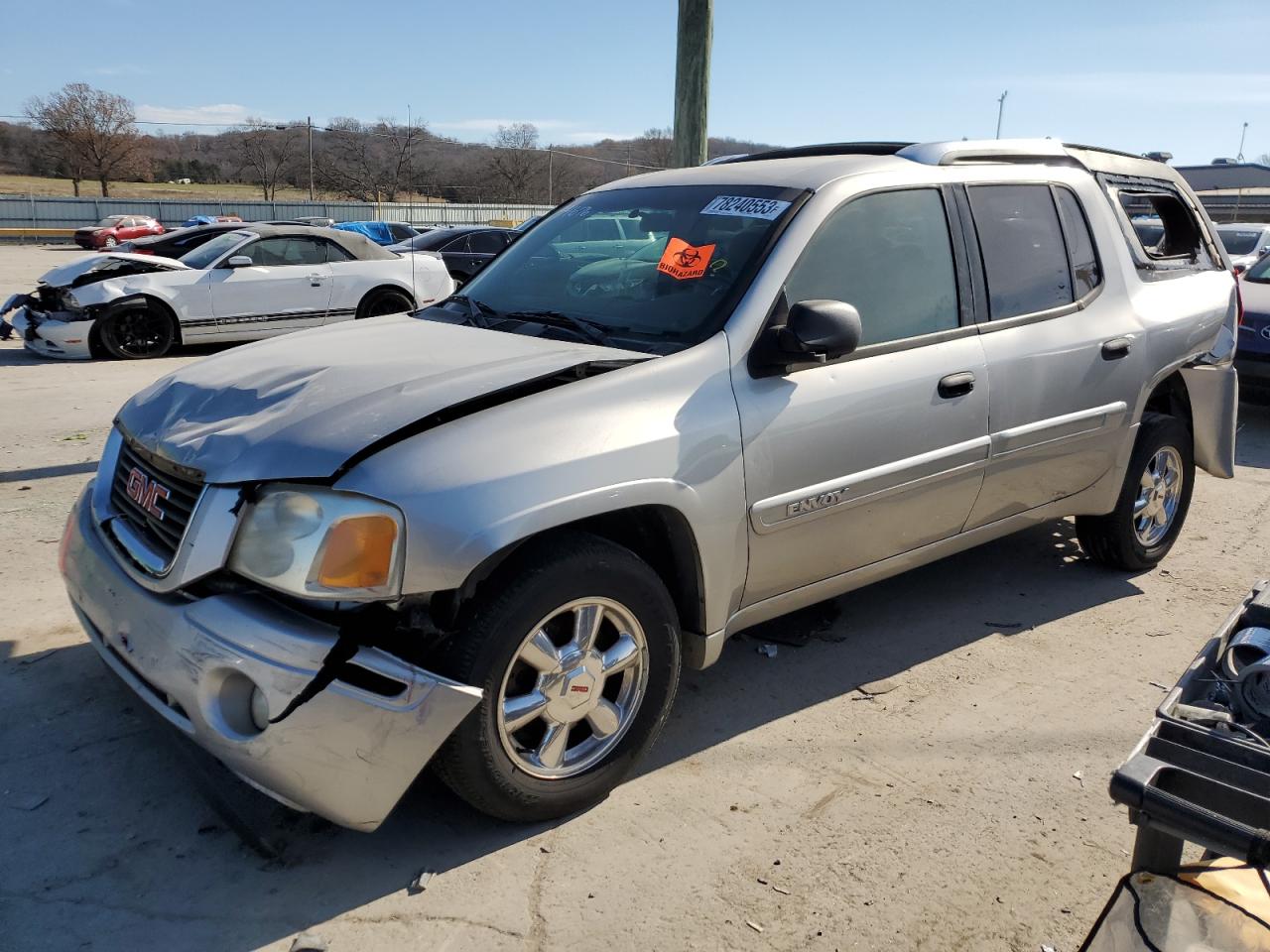 Gmc Envoy (2004)