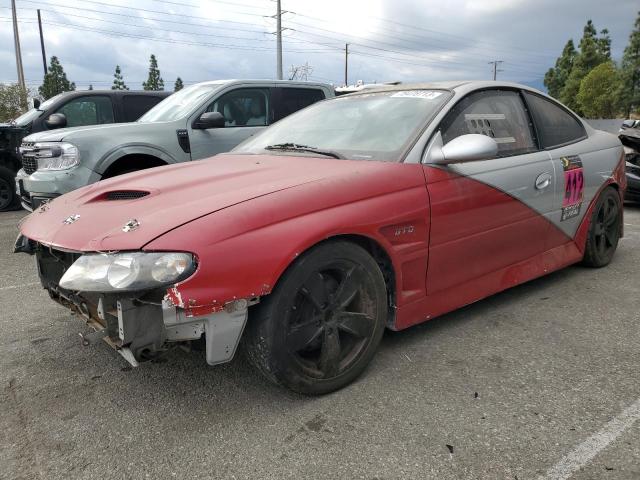 Pontiac Gto (2004)