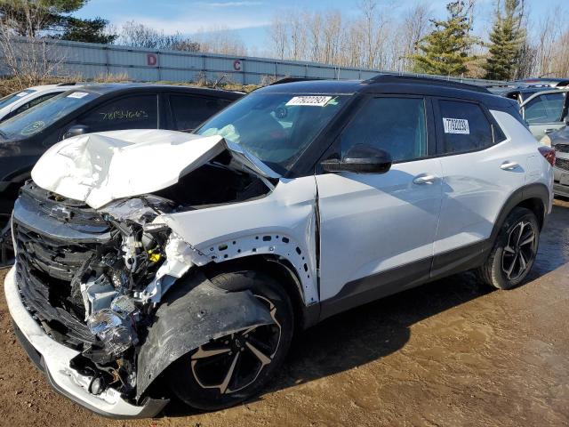 Chevrolet Trailblzr (2022)