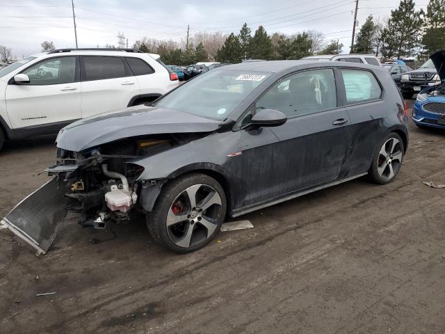 Volkswagen Gti (2016)