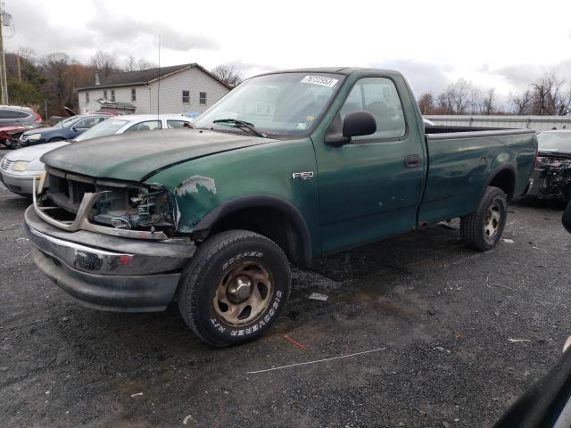 Ford All models (1999)