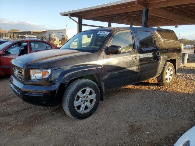 Honda Ridgeline (2007)