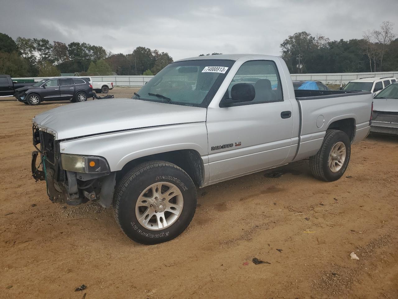 Dodge Ram (2001)