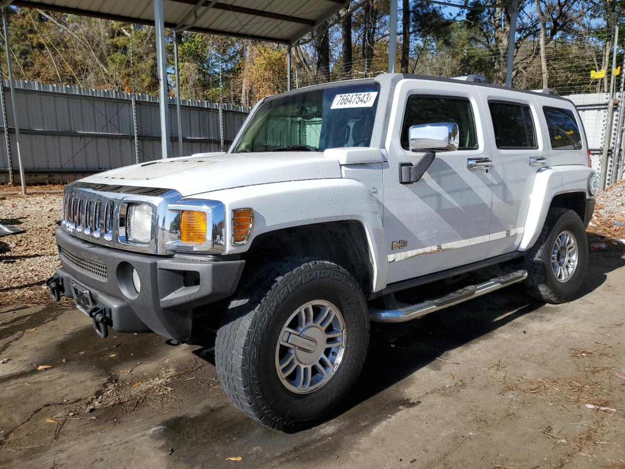 Hummer H3 (2006)