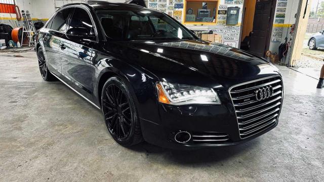 Audi A8 (2013)