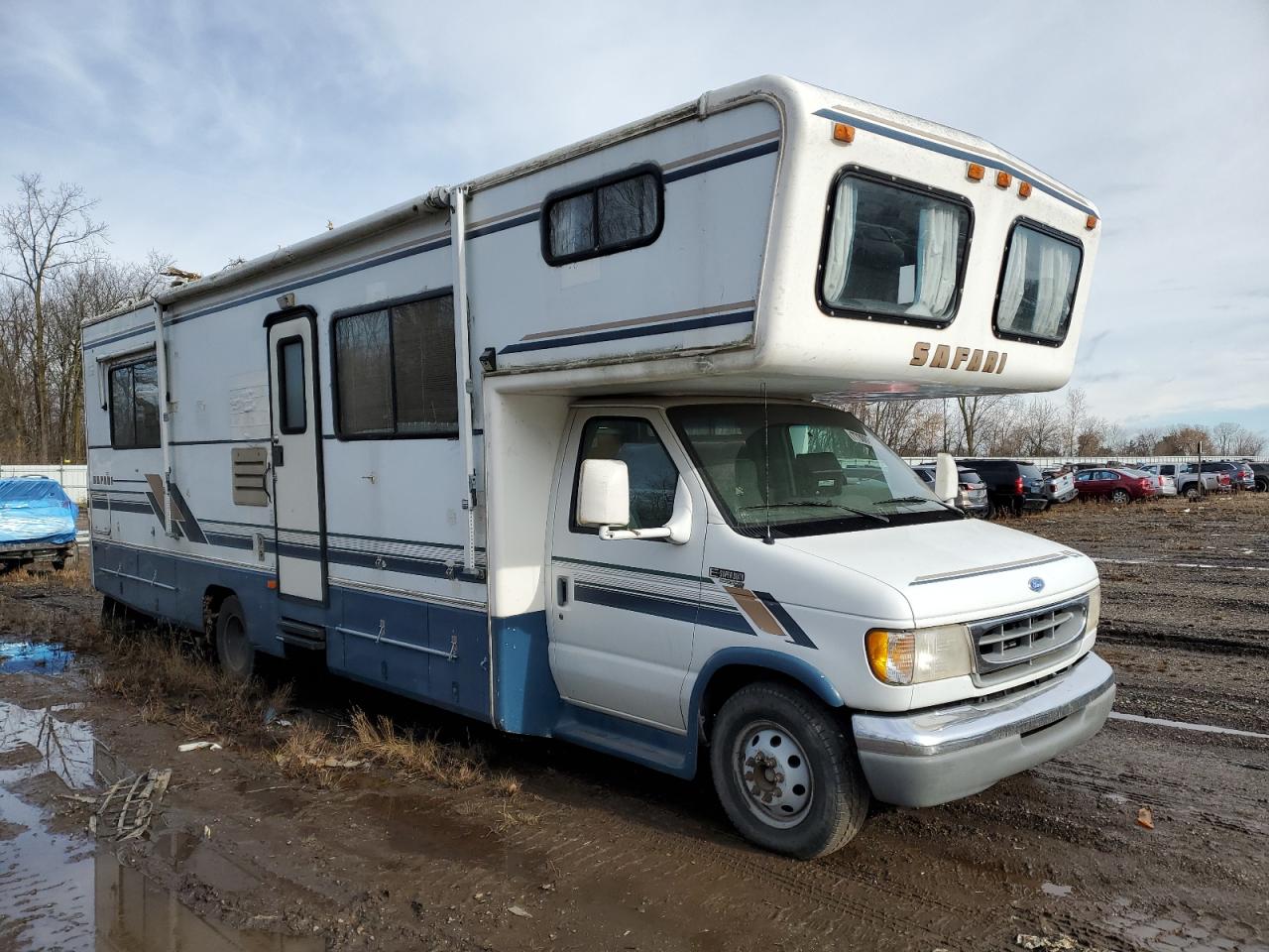Ford Econoline (1997)