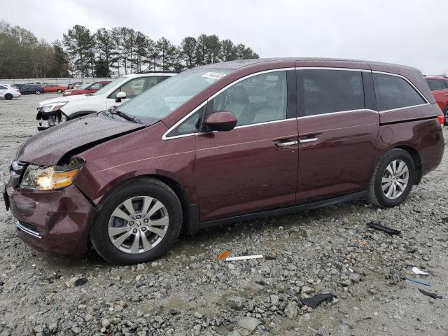 Honda All models (2015)