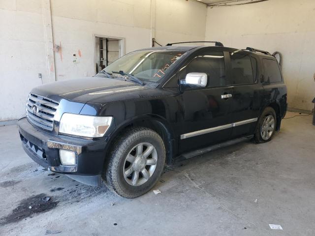 Infiniti Qx56 (2005)