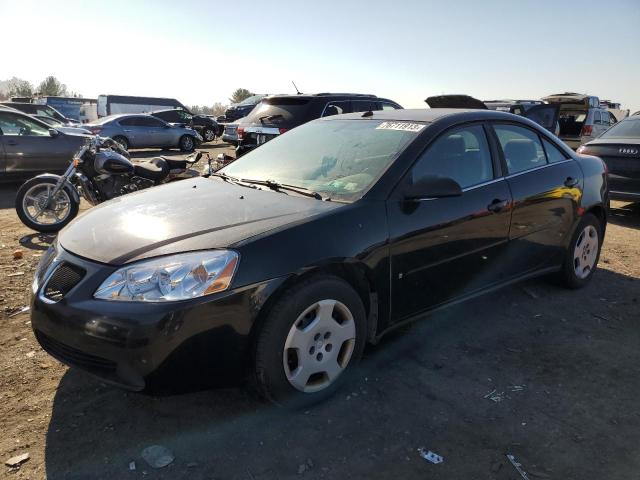 Pontiac G6 (2008)