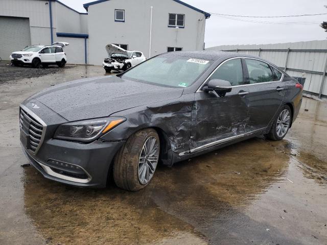 Genesis G80 (2018)