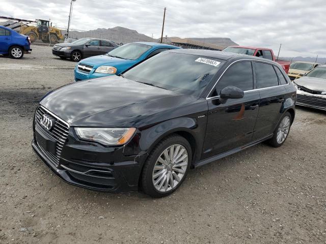 Audi A3 e-tron (2016)