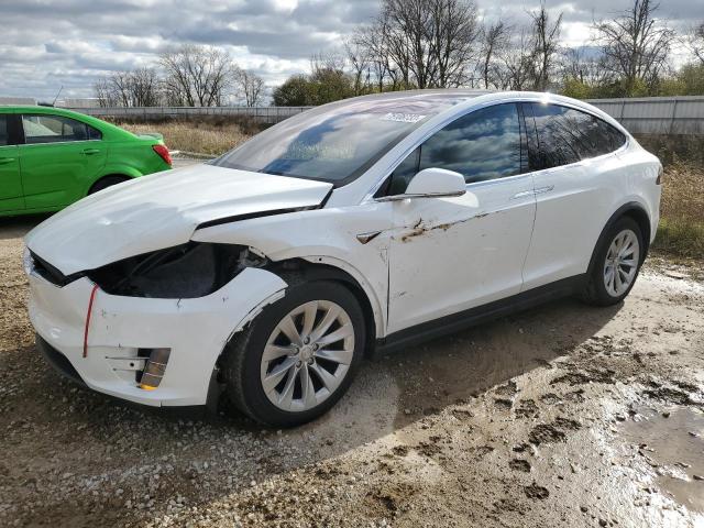 Tesla Model x (2017)