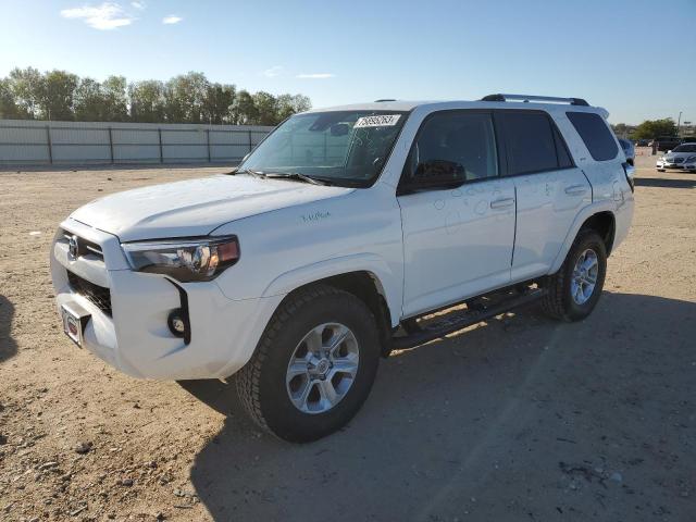 Toyota 4runner (2021)