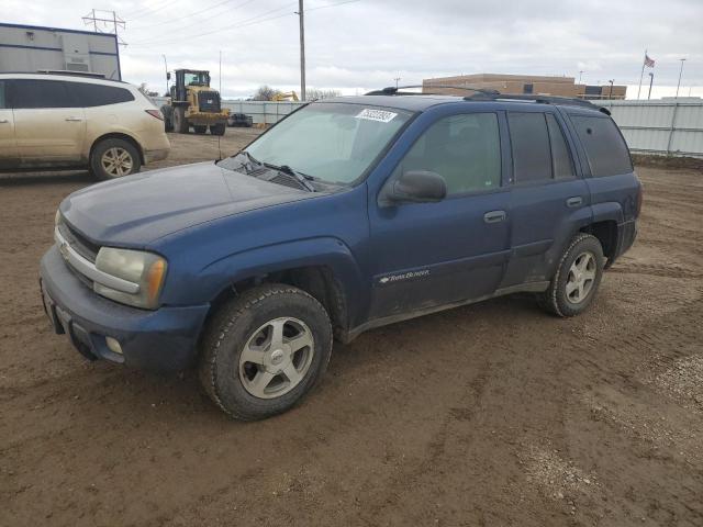 Chevrolet Trailblzr (2003)