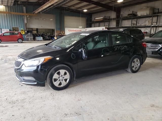 Kia Forte (2015)