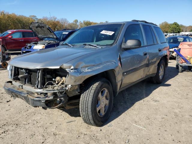 Chevrolet Trailblzr (2003)