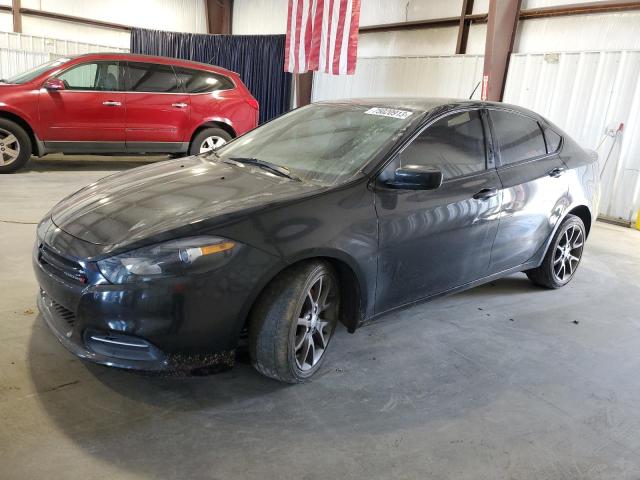 Dodge Dart se (2016)