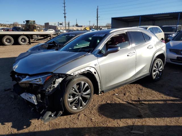 Lexus Ux 250h (2019)