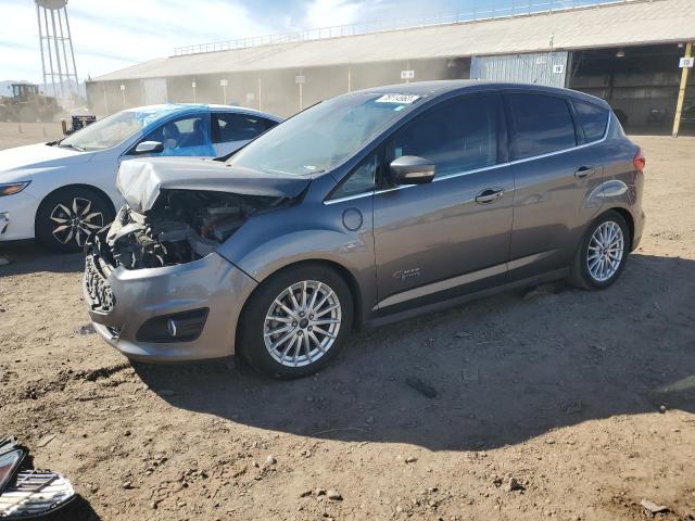 Ford Cmax (2013)