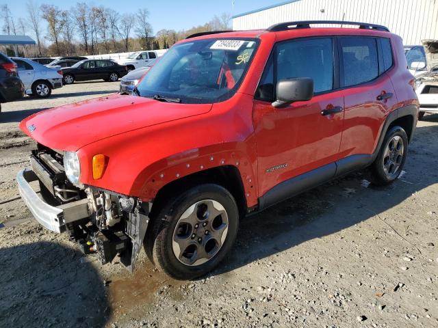 Jeep Renegade (2017)