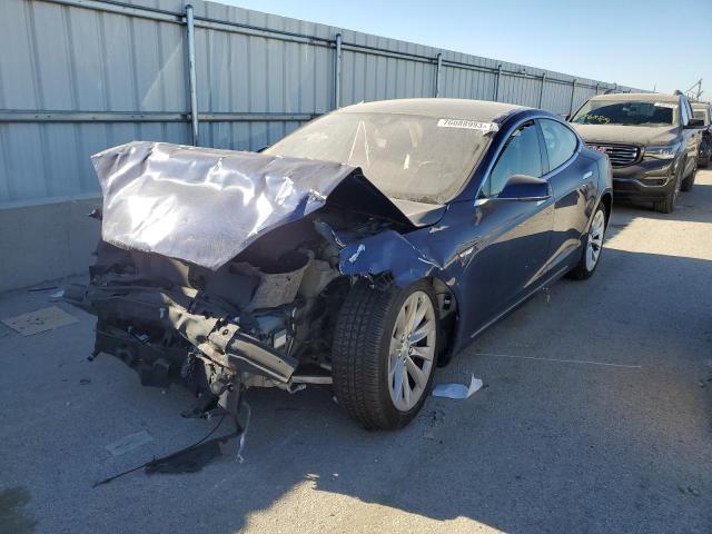 Tesla Model s (2016)