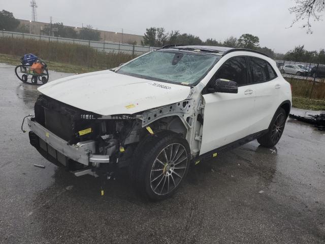 Mercedes-benz Gla-class (2018)